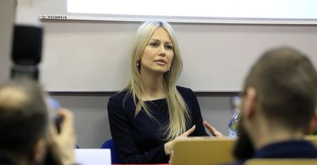 Ogórek chce przeprosin od Polinu. Dyrektor jej… podziękuje