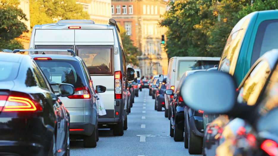 Gdańsk. Utrudnienia na drogach związane z obchodami 4 czerwca.
