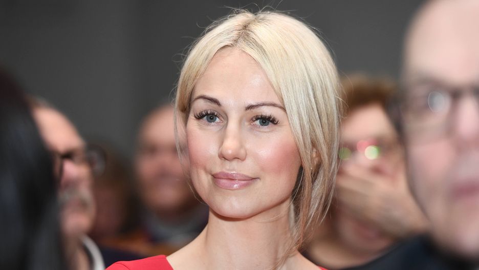 Magdalena Ogórek spędza Dzień Matki w Wenecji