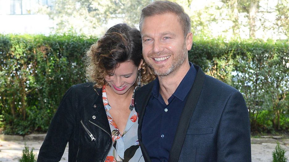 Krystian Wieczorek i Maria Szafirska chcą rodzeństwa dla swojej córeczki