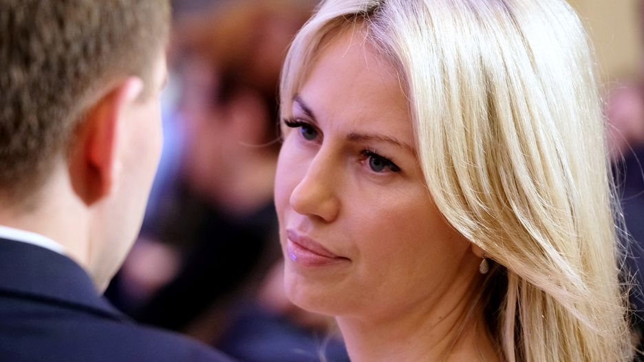 Policja skierowała kolejny wniosek do sądu ws. ataku przed TVP na Magdalenę Ogórek