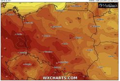 Pogoda na wtorek: wyż Ulla i afrykański żar. IMGW wydało ostrzeżenia dla 8 województw