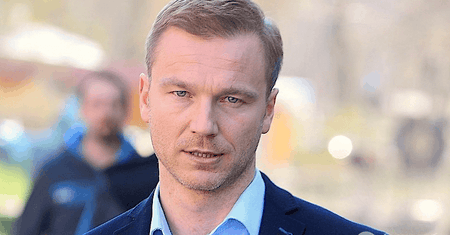 Krystian Wieczorek zrezygnował z roli w sadze o Rozlewisku. Wiemy kto go zastąpi