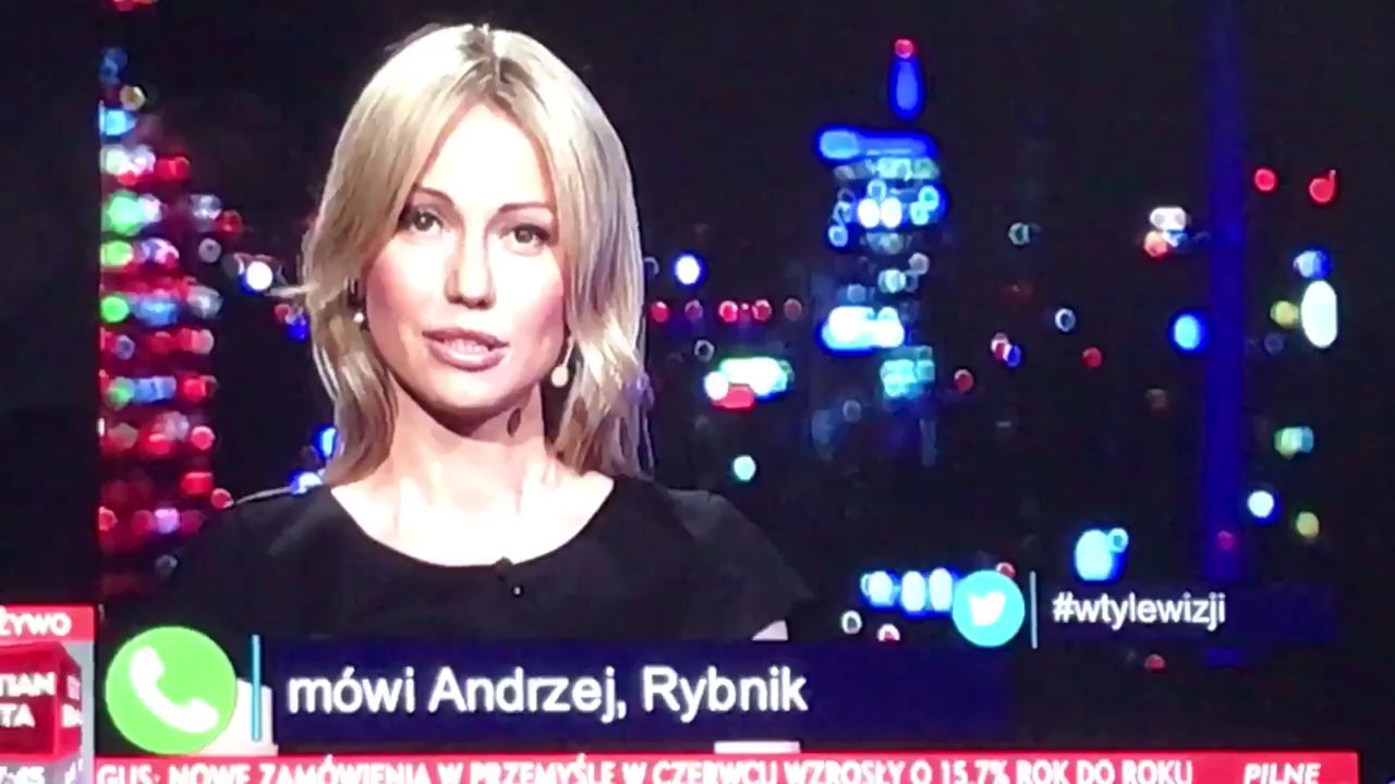 Widz dzwoni do Magdaleny Ogórek w programie na żywo i... Będziecie zaskoczeni jego słowami!