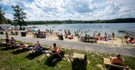 Rusza sezon na poznańskich kąpieliskach. Co przygotowano dla wypoczywających?