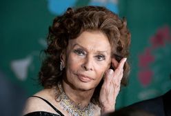 Sophia Loren miała żal do lekarzy. Obwinia ich o śmierć dwójki dzieci