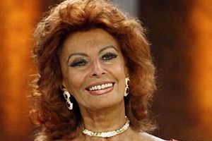 Sophia Loren nago w kalendarzu Pirelli