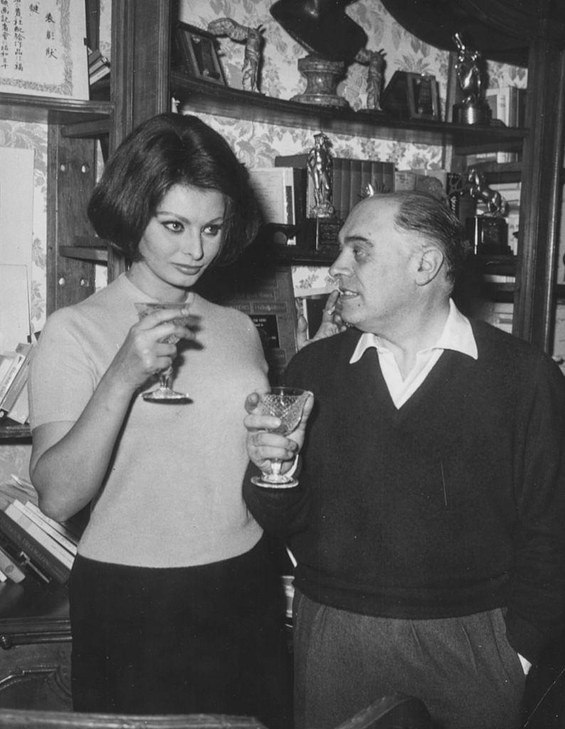 Ich miłość ściągnęła gniew samego Watykanu. Sophia Loren i Carlo Ponti byli sobie pisani?