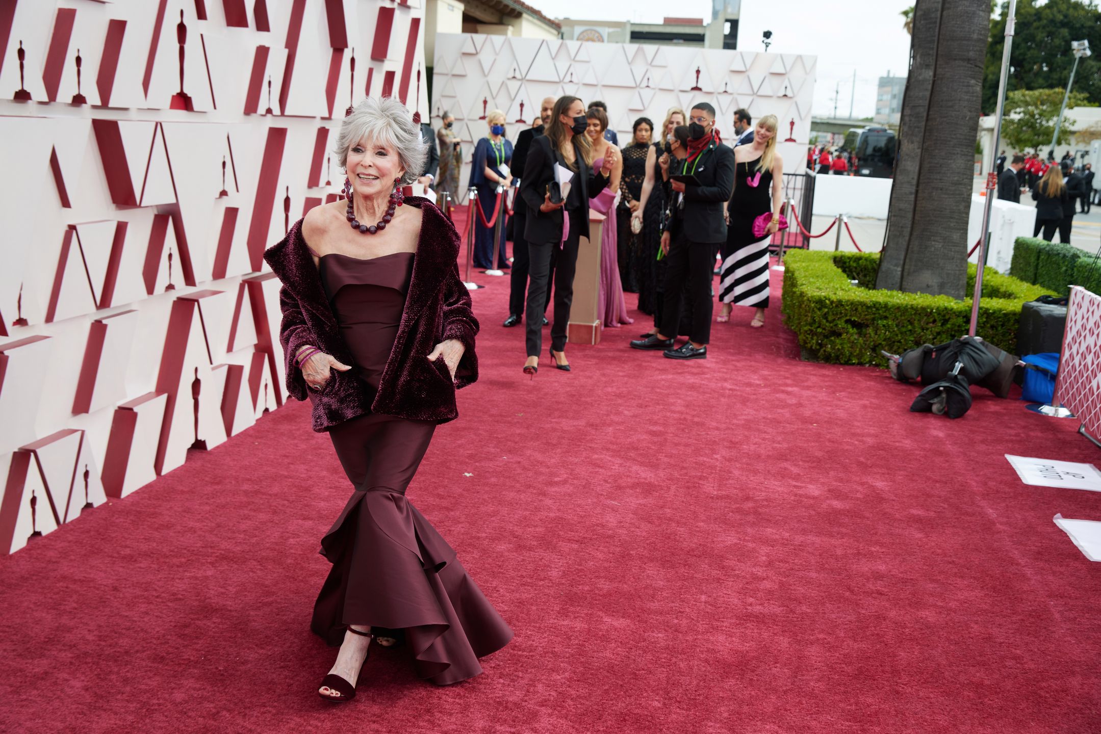 Rita Moreno - Oscary 2021
