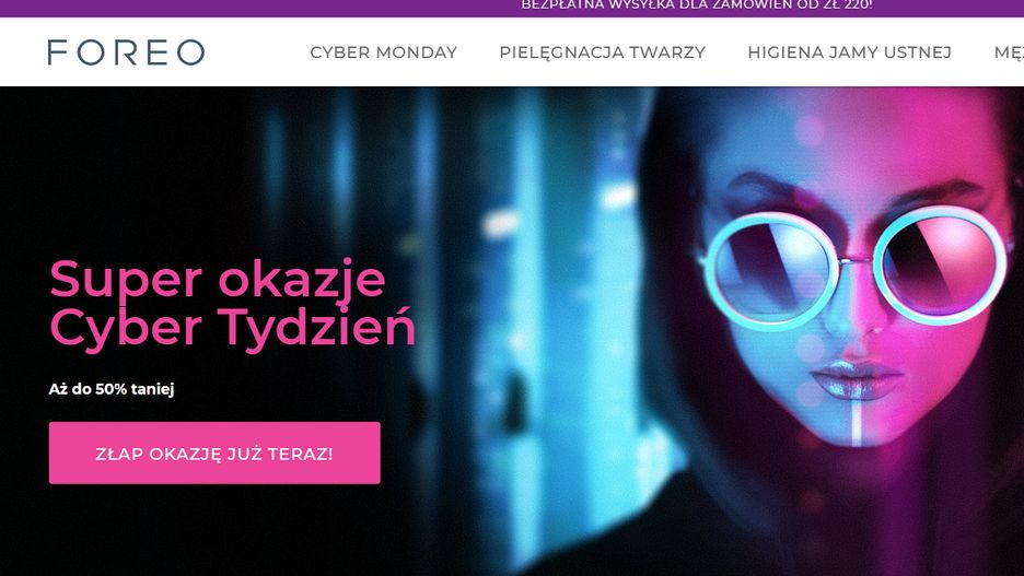 Szwedzka firma Foreo obniżyła cenę swoich produktów o 96 proc., zamiast o 40 proc. W efekcie straciła nawet 10 mln dolarów