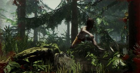 The Forest ukaże się na PS4 jeszcze w tym roku