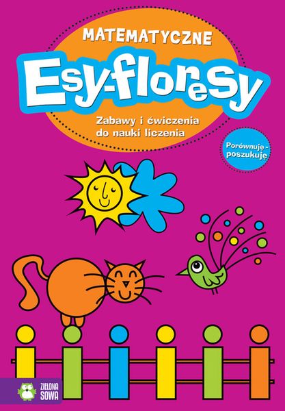 Matematyczne esy-floresy - Porównuję - poszukuję