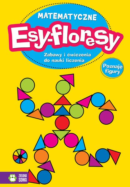 Matematyczne esy-floresy - Poznaję figury