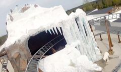 Megaszybkość i kilkumetrowa zapadnia. Przeżyłam Legoland