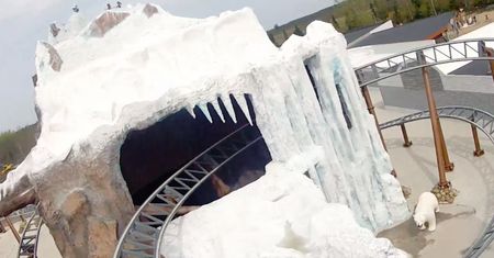 Megaszybkość i kilkumetrowa zapadnia. Przeżyłam Legoland