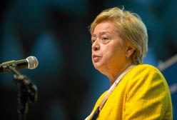 Małgorzata Gersdorf przedłużyła swój urlop. Obywatele RP będą chcieli ją "powitać"