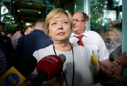 Małgorzata Gersdorf oświadczyła, że TK "utracił możliwość rzetelnego wykonywania funkcji"