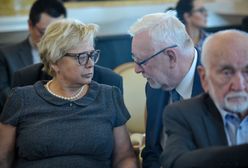 Gersdorf sankcji nie chce, ale rozumie punkt widzenia KE. "My jesteśmy w Unii Europejskiej"