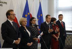 Wyrok TSUE ws. Polski. Narada w Senacie, obecna Małgorzata Gersdorf