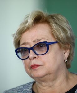 Uchwała SN: sędzia Małgorzata Gersdorf pozostaje do 2020 roku I prezesem Sądu Najwyższego