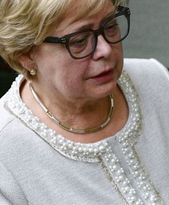 "Gersdorf sformułowała ultimatum". Jacek Sasin zdradza szczegóły