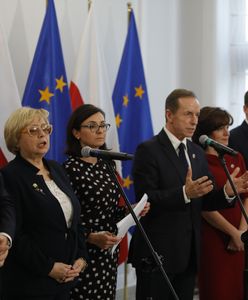 Wyrok TSUE ws. Polski. Narada w Senacie, obecna Małgorzata Gersdorf