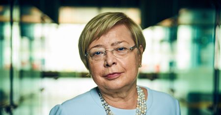 Mocne słowa Gersdorf w Niemczech o Polsce. "Autorytaryzm wyborczy"