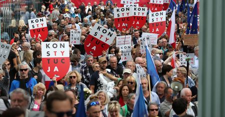 Jakub Majmurek: Za zaoranie Sądu Najwyższego zapłaci w końcu także PiS