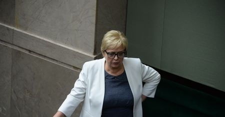 I prezes SN była TW? Małgorzata Gersdorf odpowiada