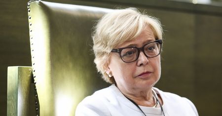 List 20 profesorów w obronie Małgorzaty Gersdorf. "Pozostaje I prezes Sądu Najwyższego"