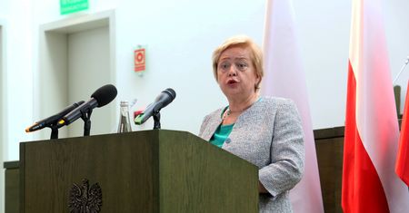 Jasna deklaracja I prezes SN. "Muszę dokończyć kadencję"