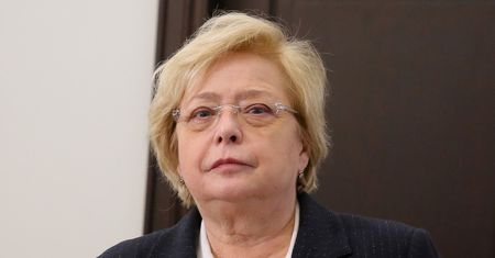 Posiedzenie Sądu Najwyższego. Małgorzata Gersdorf odpowiada Julii Przyłębskiej