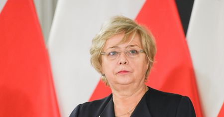 Mocne słowa prezydenta Andrzeja Dudy o Małgorzacie Gersdorf. Jest odpowiedź