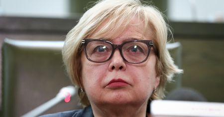 Sędzia Gersdorf zaproszona na zjazd prezesów SN