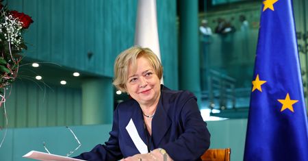 Przewodniczący KRS o Małgorzacie Gersdorf. "Ponownie zostanie I Prezes Sądu Najwyższego"