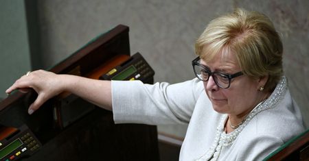 Jest sondaż dotyczący Małgorzaty Gersdorf. Wyniki będą nie w smak PiS-owi