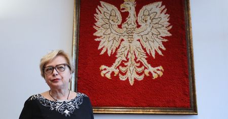 "Serial" z Gersdorf trwa w najlepsze. Kolejny polityk zabrał głos. Oto rezultat