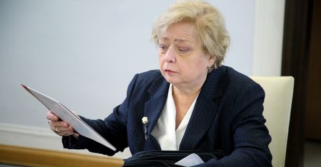 Małgorzata Gersdorf reaguje na orzeczenie TSUE
