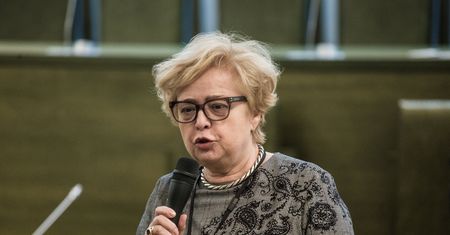 Gersdorf komentuje słowa Dudy o "poniżaniu sędziów". "Jestem zbulwersowana"