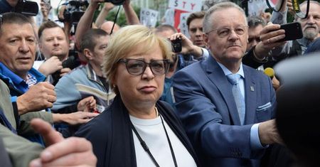 Prezes Federalnego Trybunału RFN Limperg poparła Gersdorf