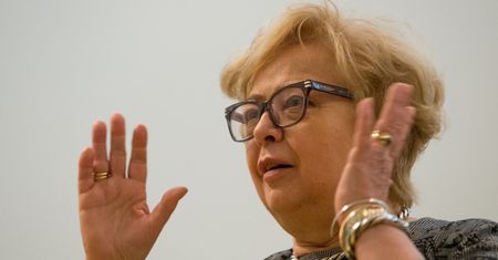 Janik: "Walec z Luksemburga przejechał po 'reformatorach' prawa" (Opinia)