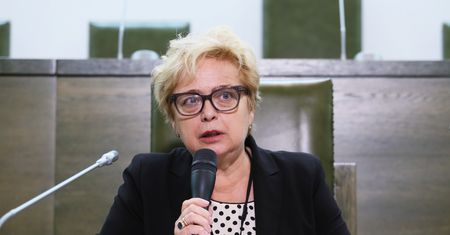 Małgorzata Gersdorf jednak idzie na urlop. Nie wiadomo, na jak długo