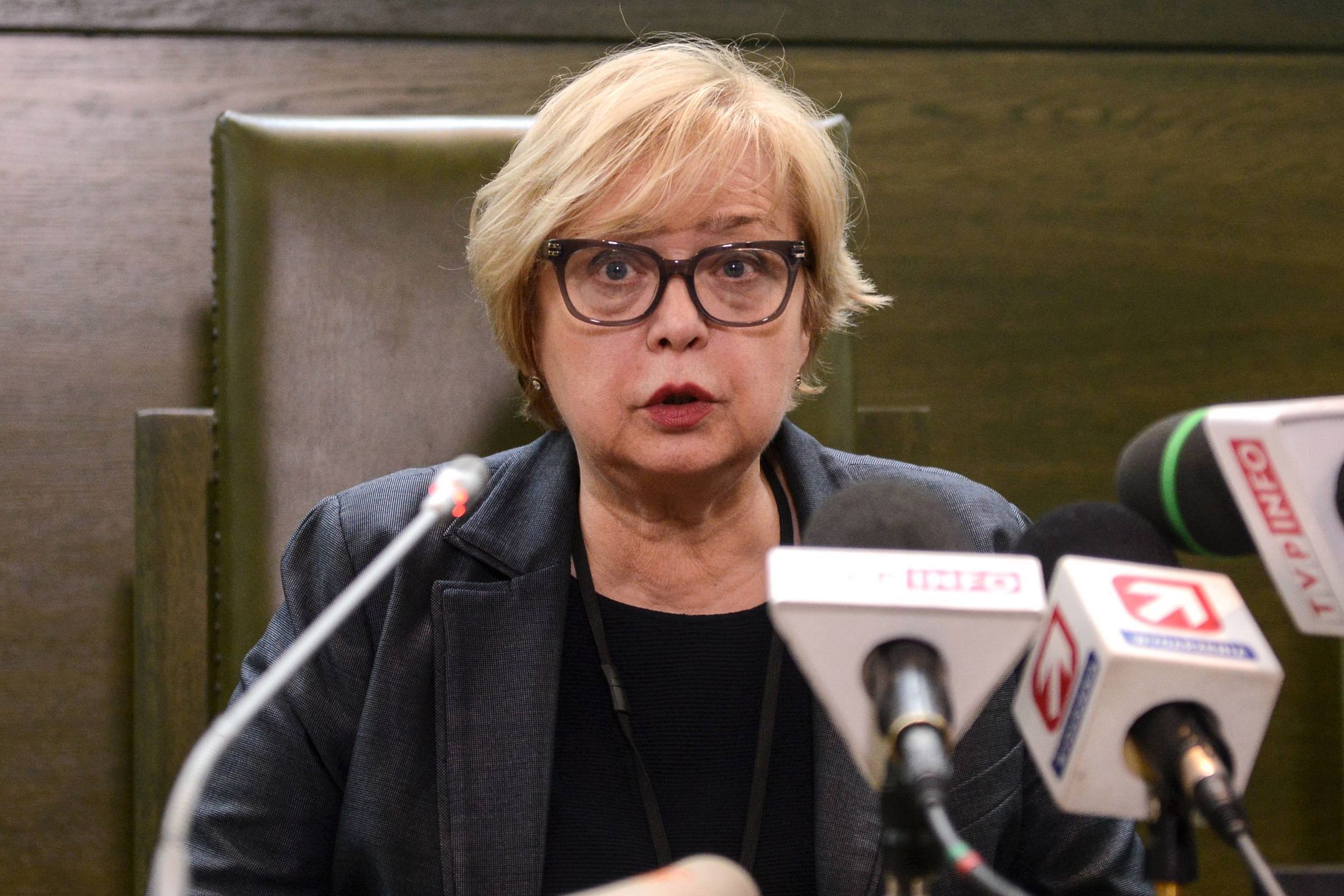 Zamieszanie wokół Małgorzaty Gersdorf trwa od początku lipca, kiedy weszły w życie nowe przepisy o Sądzie Najwyższym