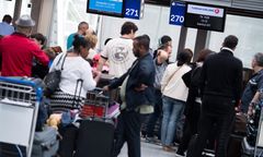 Strajk na niemieckich lotniskach. Ponad 600 lotów odwołanych