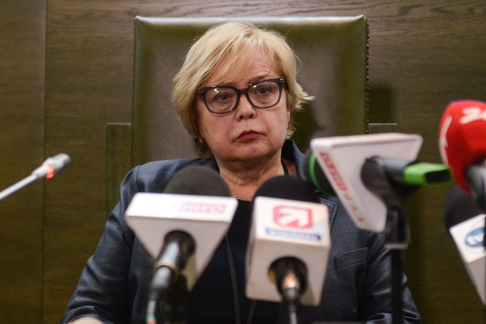 Małgorzata Gersdorf nie złożyła wniosku do prezydenta