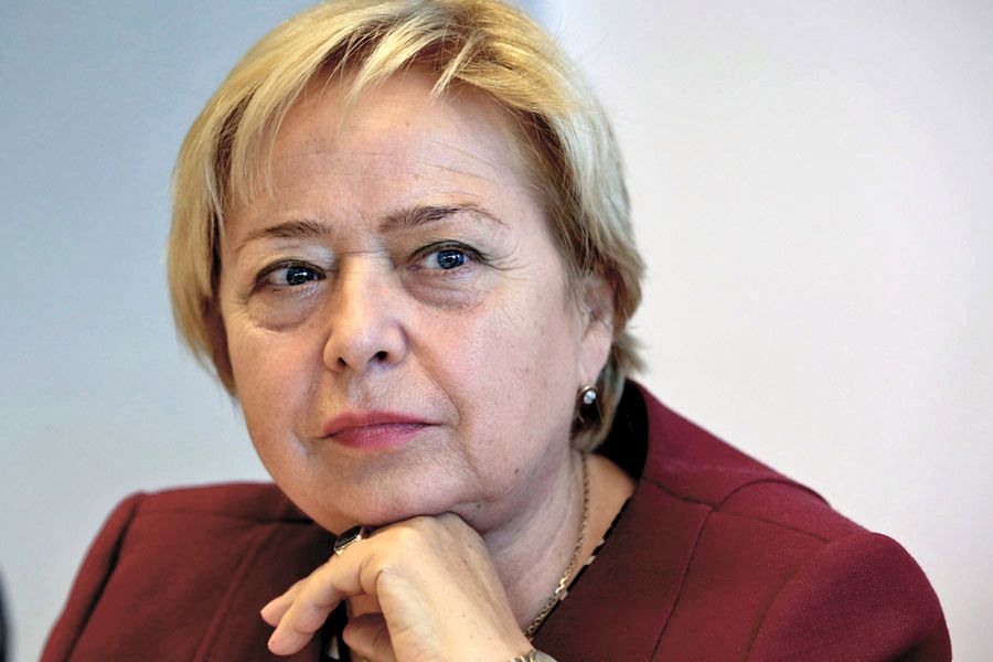 Małgorzata Gersdorf pozwała Stanisława Piotrowicza. Poseł mówił o "sędziach złodziejach"