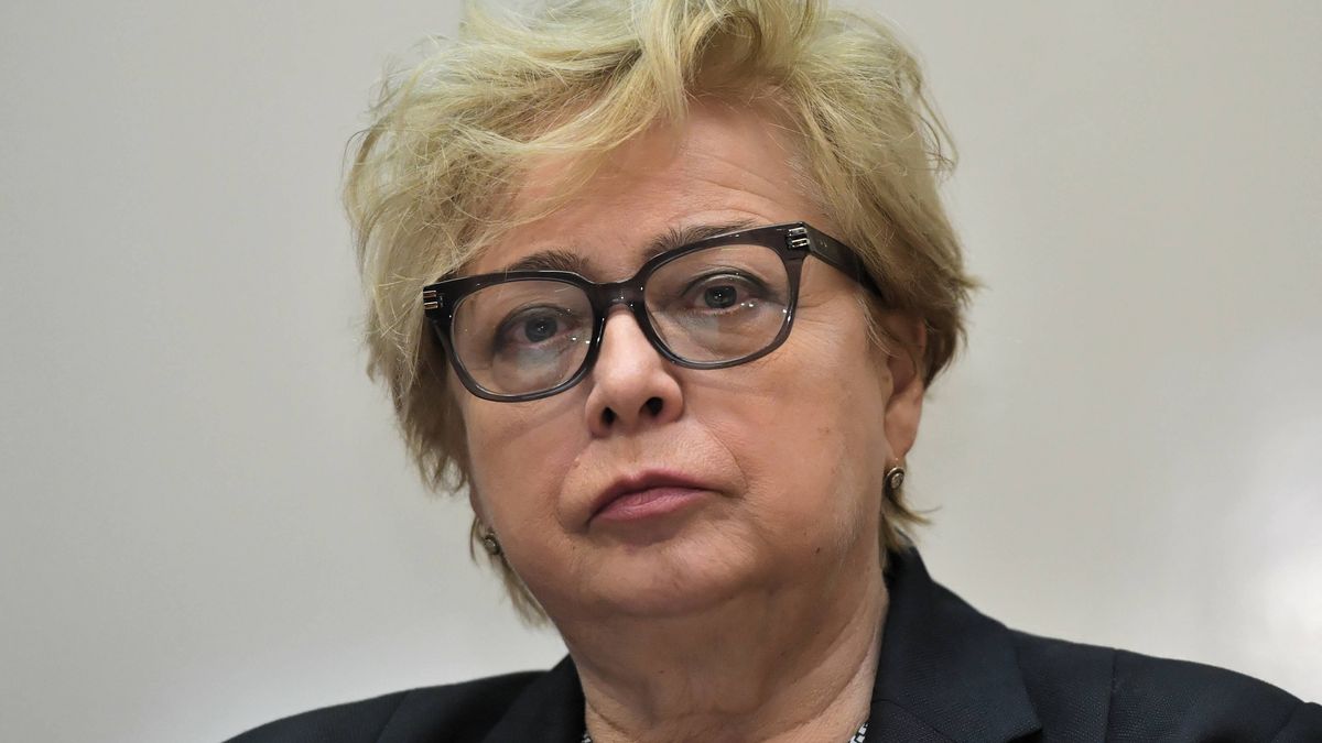 Gersdorf dostała niemiecką nagrodę