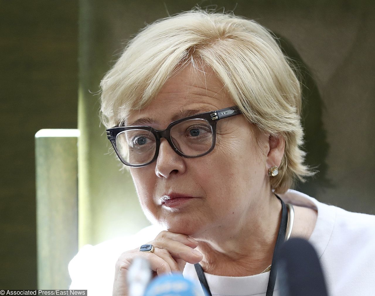 Prof. Małgorzata Gersdorf: będę sądzić się z posłem Piotrowiczem