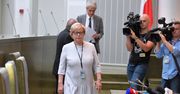 Małgorzata Gersdorf przerywa urlop. Wraca do Sądu Najwyższego