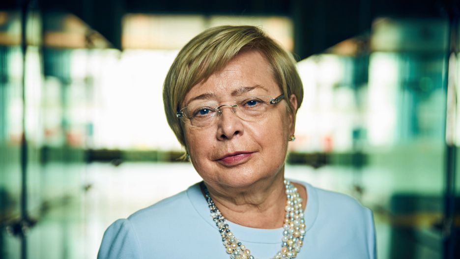 I prezes Sądu Najwyższego Małgorzata Gersdorf